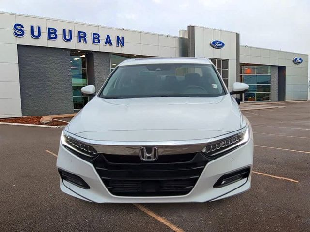 2018 Honda Accord Touring 2.0T