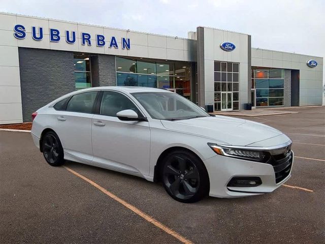 2018 Honda Accord Touring 2.0T