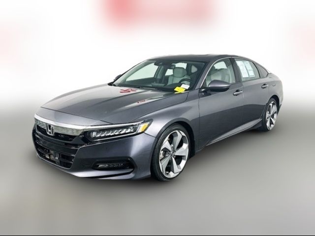 2018 Honda Accord Touring 2.0T