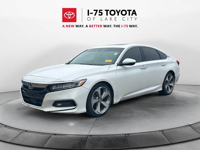 2018 Honda Accord Touring 2.0T