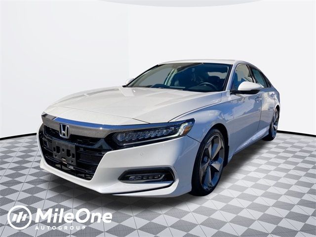 2018 Honda Accord Touring 2.0T