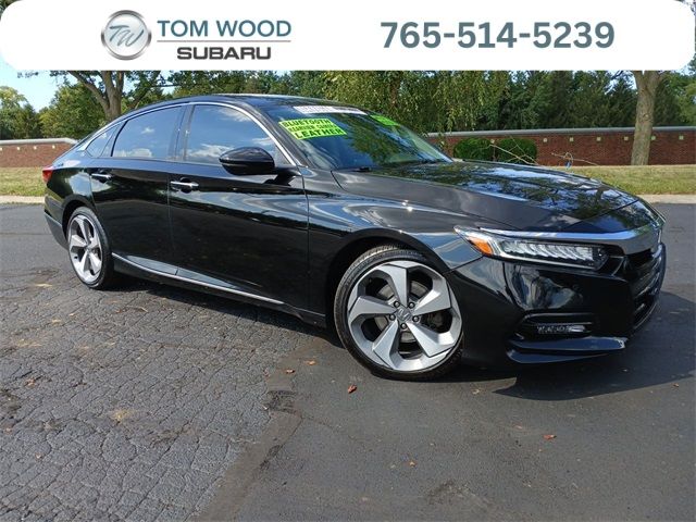 2018 Honda Accord Touring 2.0T