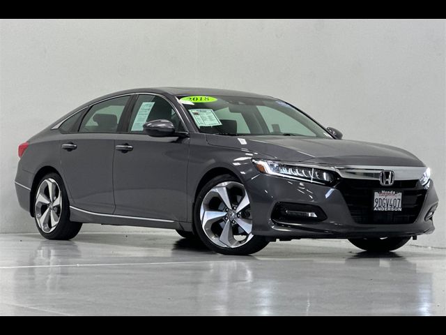 2018 Honda Accord Touring 2.0T