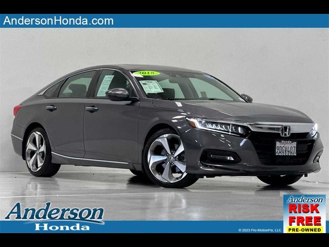 2018 Honda Accord Touring 2.0T