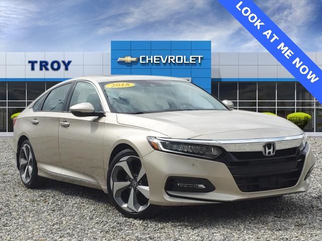 2018 Honda Accord Touring 2.0T