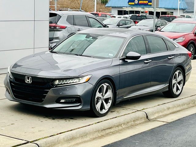 2018 Honda Accord Touring 2.0T