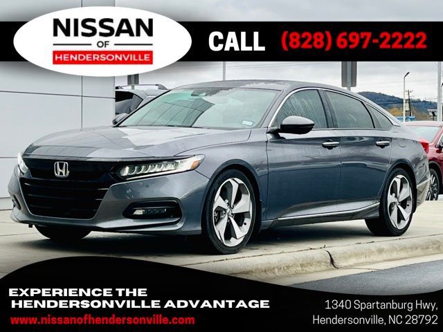 2018 Honda Accord Touring 2.0T