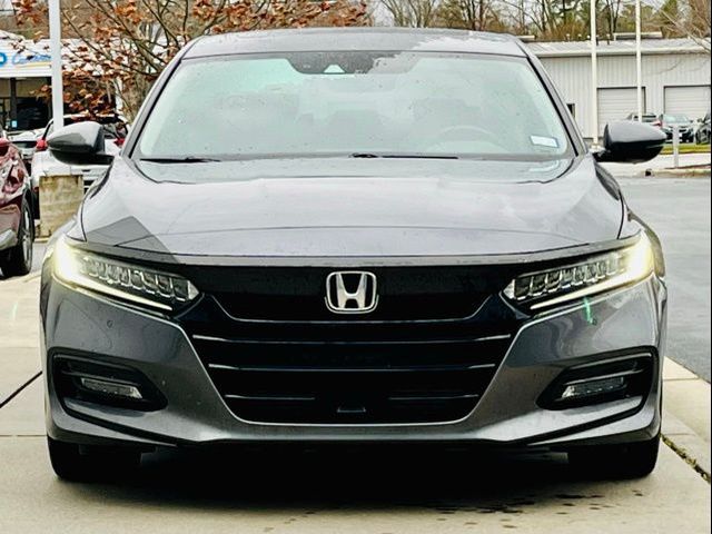 2018 Honda Accord Touring 2.0T