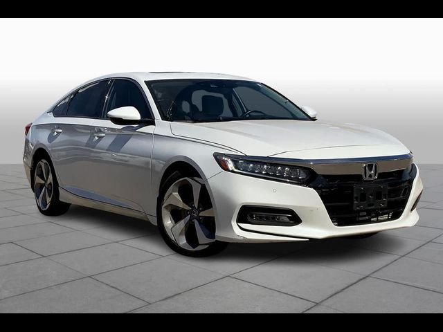 2018 Honda Accord Touring 2.0T