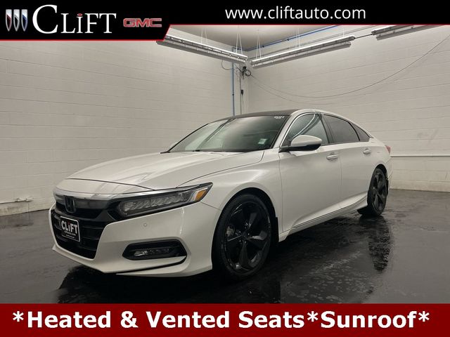 2018 Honda Accord Touring 2.0T