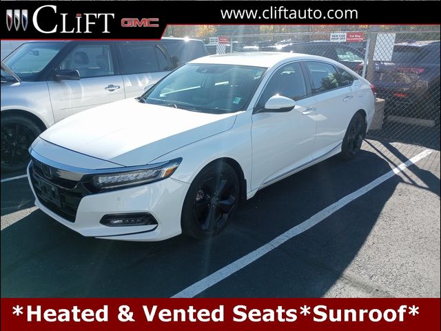 2018 Honda Accord Touring 2.0T