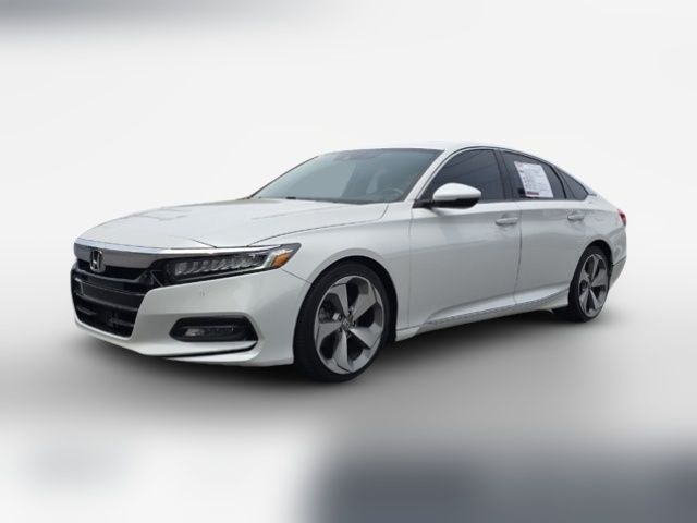 2018 Honda Accord Touring 2.0T