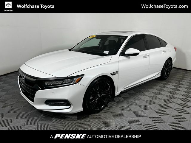 2018 Honda Accord Touring 2.0T