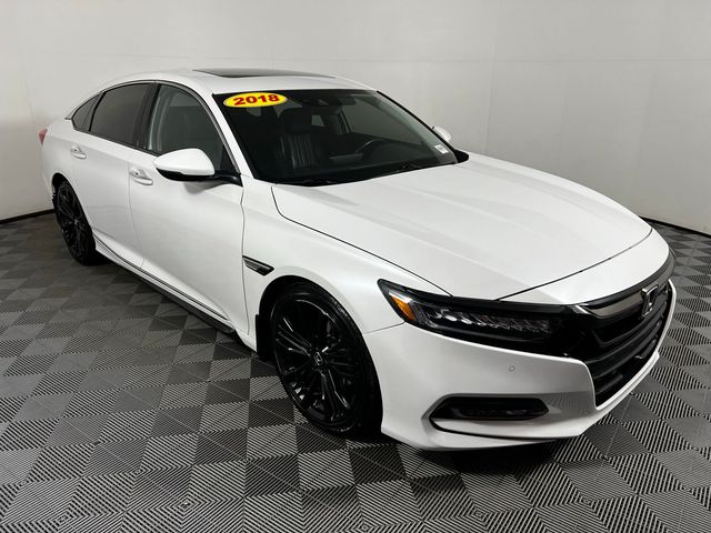 2018 Honda Accord Touring 2.0T