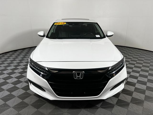 2018 Honda Accord Touring 2.0T