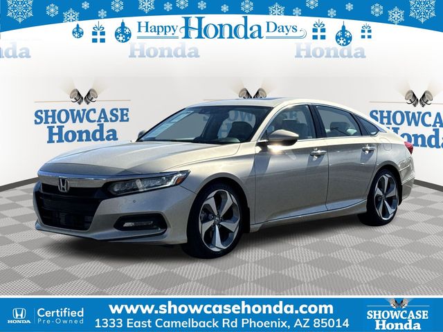 2018 Honda Accord Touring 2.0T