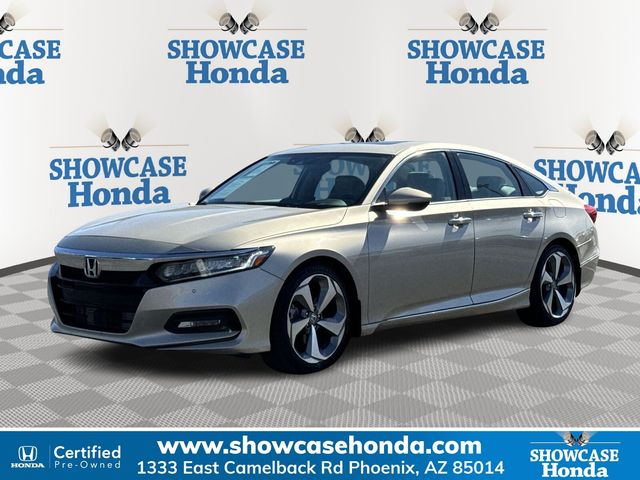 2018 Honda Accord Touring 2.0T