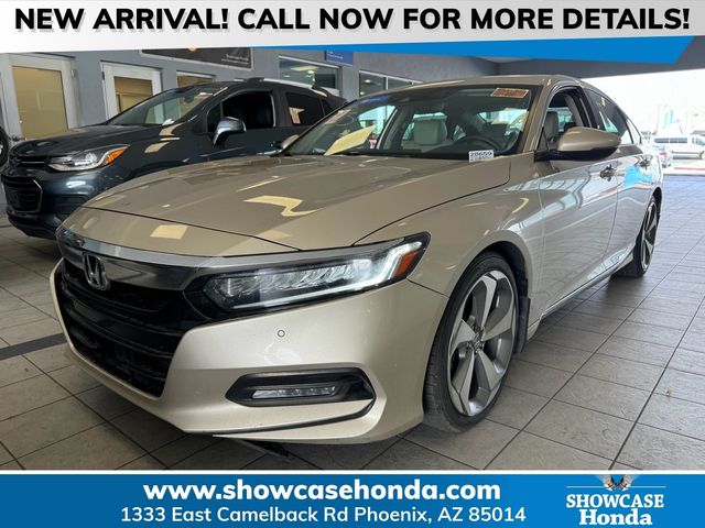 2018 Honda Accord Touring 2.0T