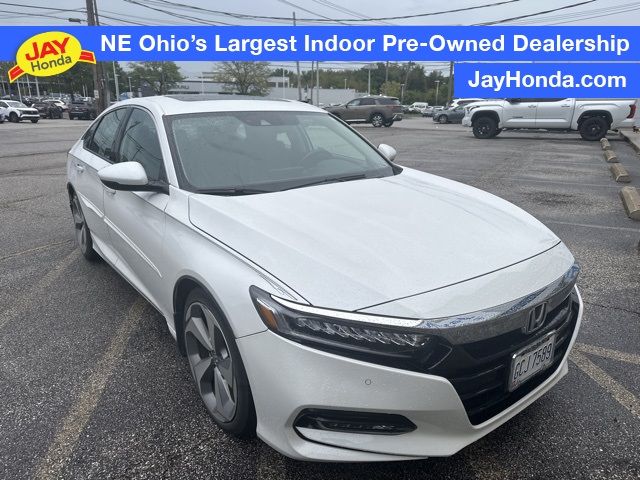 2018 Honda Accord Touring 2.0T