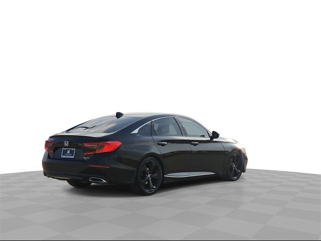 2018 Honda Accord Touring 2.0T