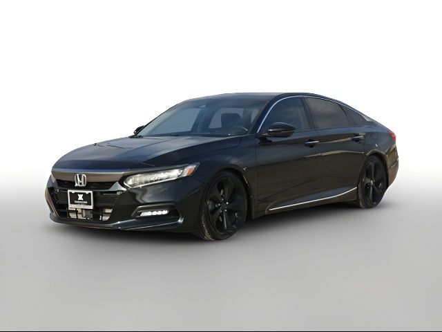 2018 Honda Accord Touring 2.0T