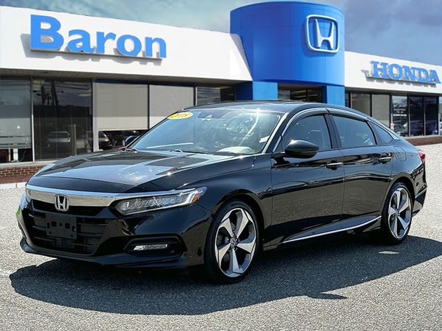 2018 Honda Accord Touring 2.0T