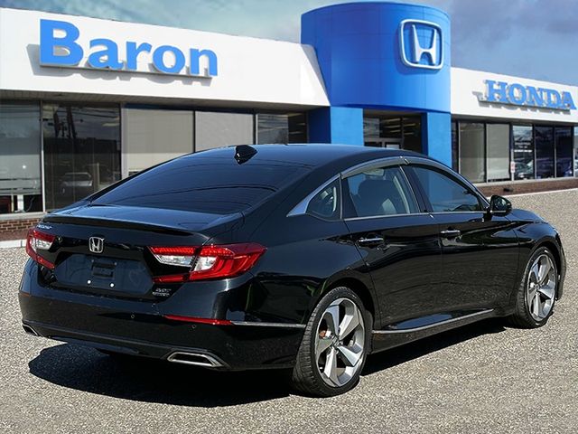 2018 Honda Accord Touring 2.0T