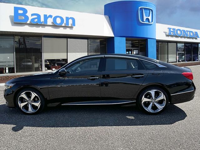 2018 Honda Accord Touring 2.0T