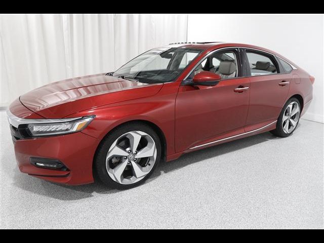 2018 Honda Accord Touring 2.0T