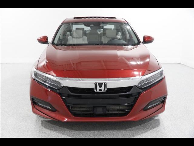 2018 Honda Accord Touring 2.0T