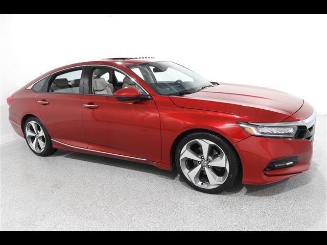 2018 Honda Accord Touring 2.0T