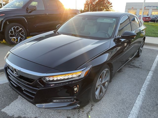 2018 Honda Accord Touring 2.0T