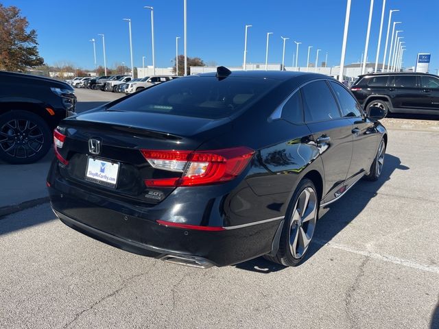 2018 Honda Accord Touring 2.0T