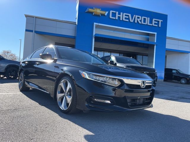 2018 Honda Accord Touring 2.0T