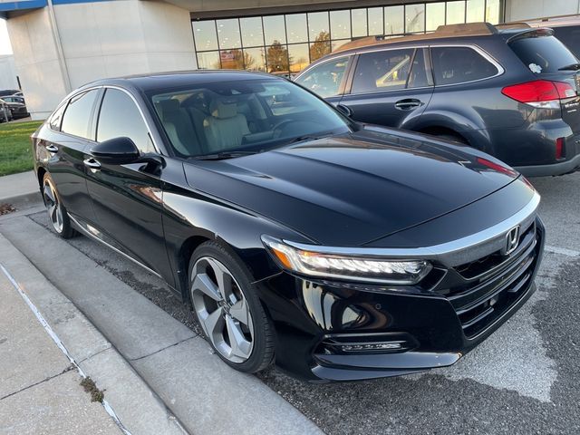 2018 Honda Accord Touring 2.0T