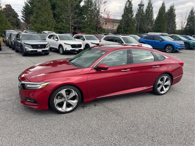 2018 Honda Accord Touring 2.0T