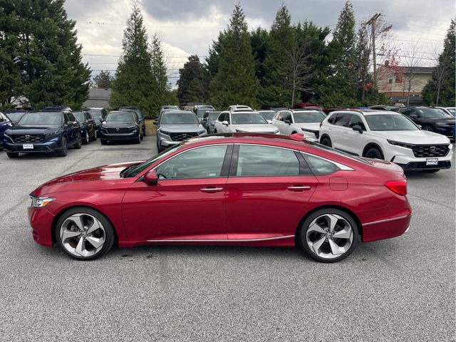 2018 Honda Accord Touring 2.0T