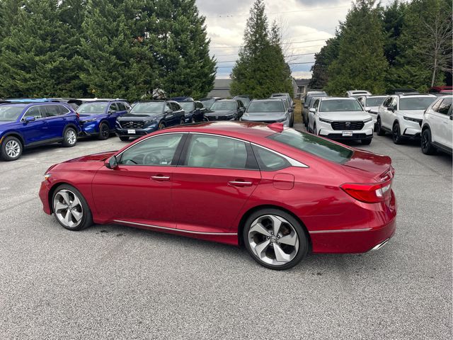 2018 Honda Accord Touring 2.0T