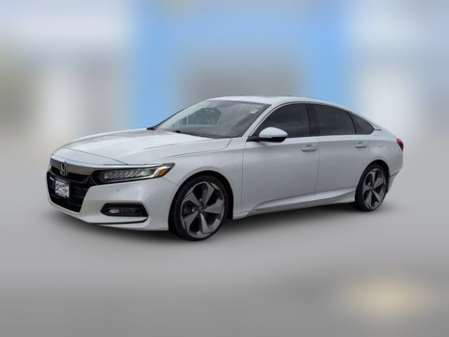 2018 Honda Accord Touring 2.0T