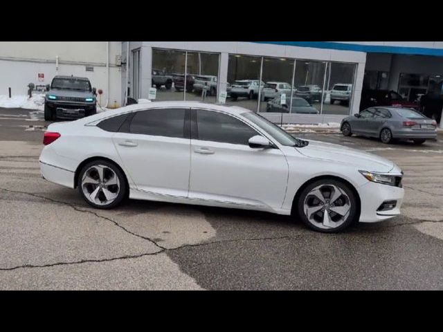2018 Honda Accord Touring 2.0T