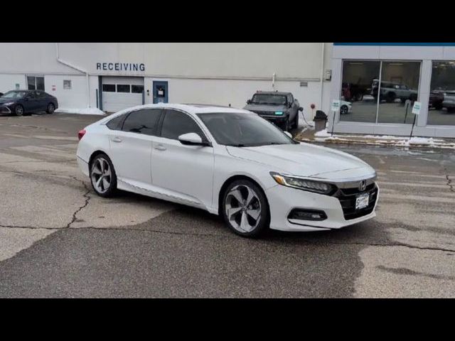 2018 Honda Accord Touring 2.0T