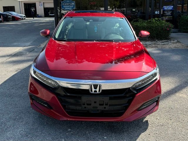 2018 Honda Accord Touring 2.0T