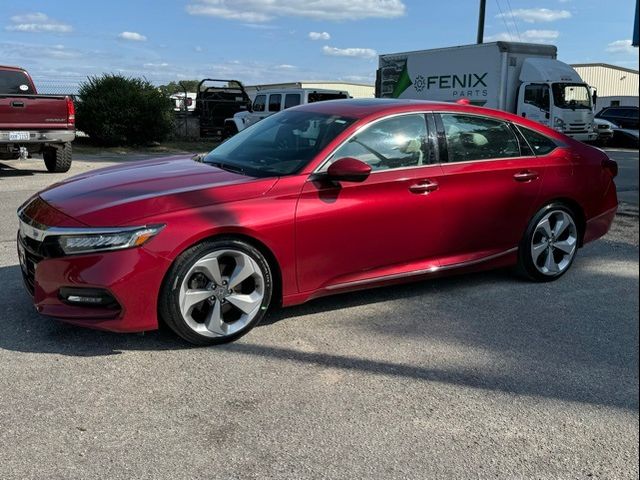 2018 Honda Accord Touring 2.0T