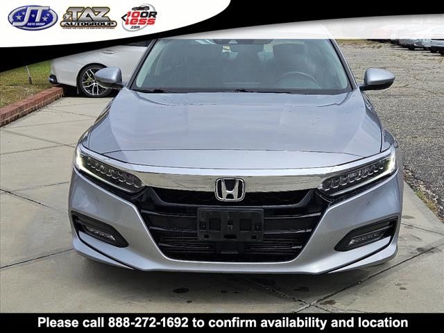 2018 Honda Accord Touring 2.0T