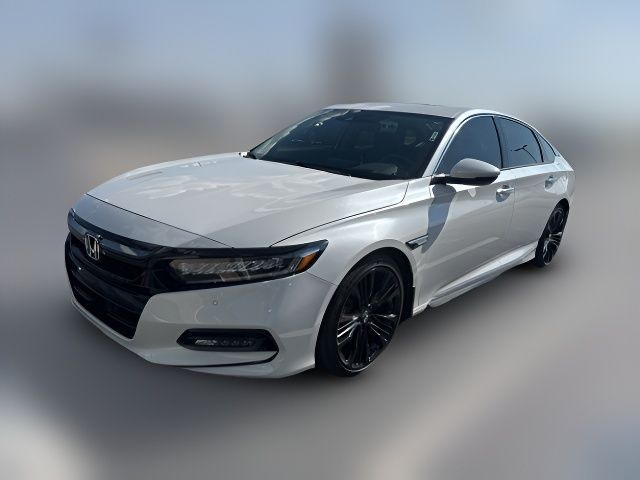 2018 Honda Accord Touring 2.0T