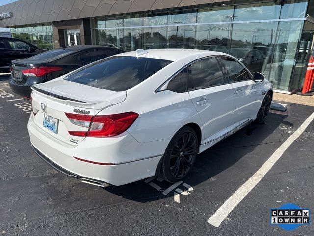 2018 Honda Accord Touring 2.0T