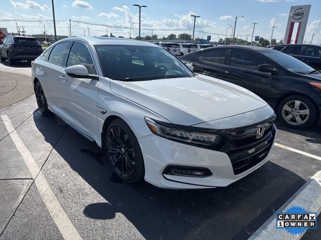 2018 Honda Accord Touring 2.0T