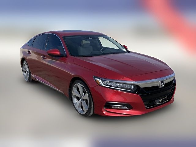 2018 Honda Accord Touring 2.0T