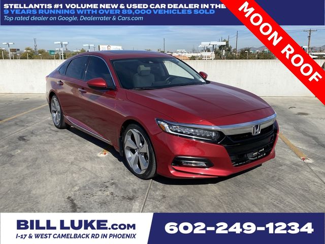 2018 Honda Accord Touring 2.0T