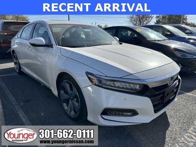 2018 Honda Accord Touring 2.0T